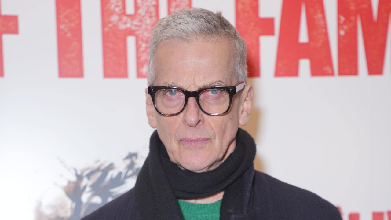 Peter Capaldi declined Celebrity Traitors due to unwanted ‘level of exposure’