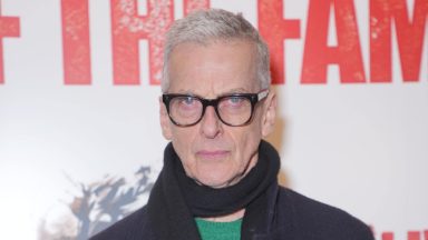 Peter Capaldi declined Celebrity Traitors due to unwanted ‘level of exposure’