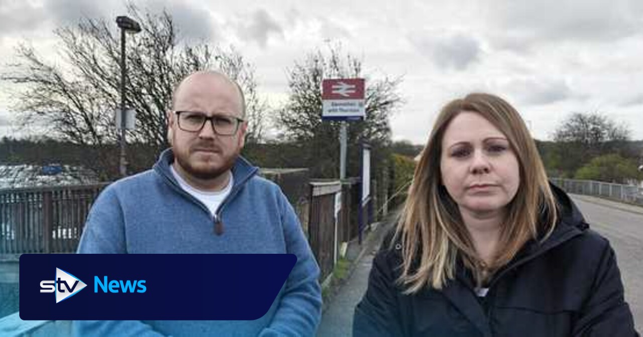 Network Rail delays 14-month Fife road closure after backlash from ...