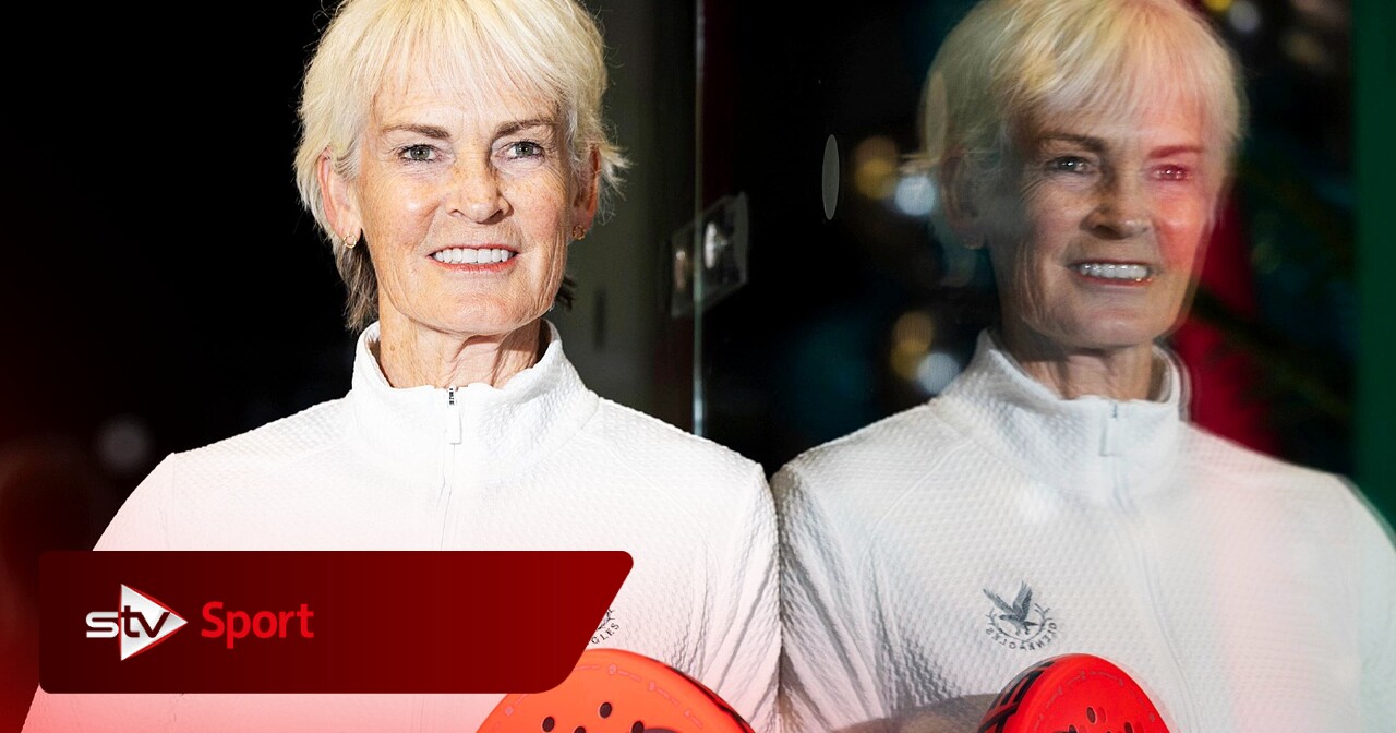 Scotland ‘missed the boat’ to capitalise on family legacy, says Judy Murray