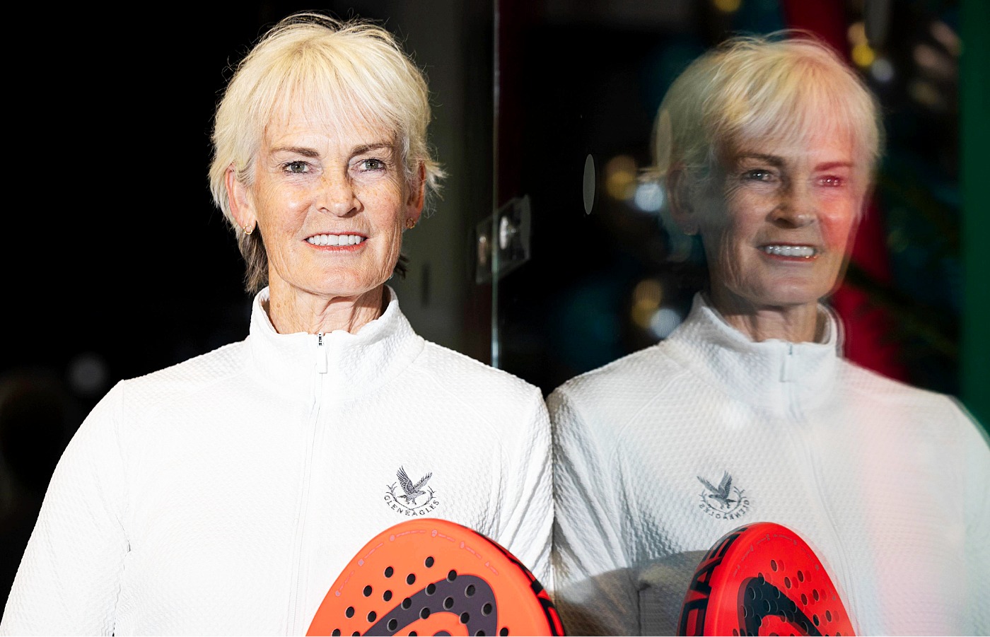 Judy Murray: Scotland 'Missed the Boat' on Tennis Legacy