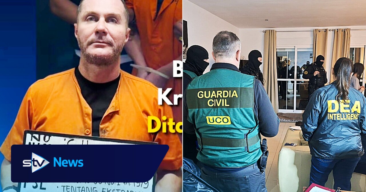 Spanish police dismantles 'most violent Scottish crime gang' in decades