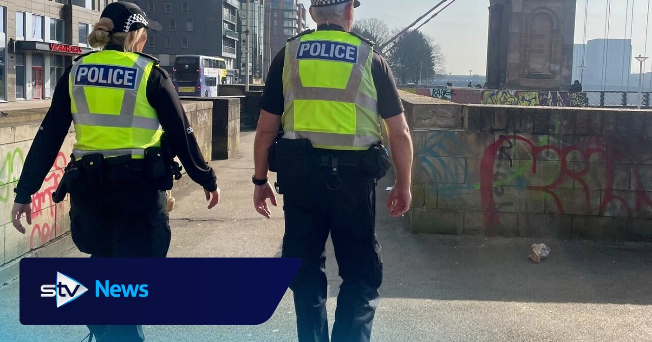 Glasgow dispersal zone to remain in place with powers used 1,300 in three months