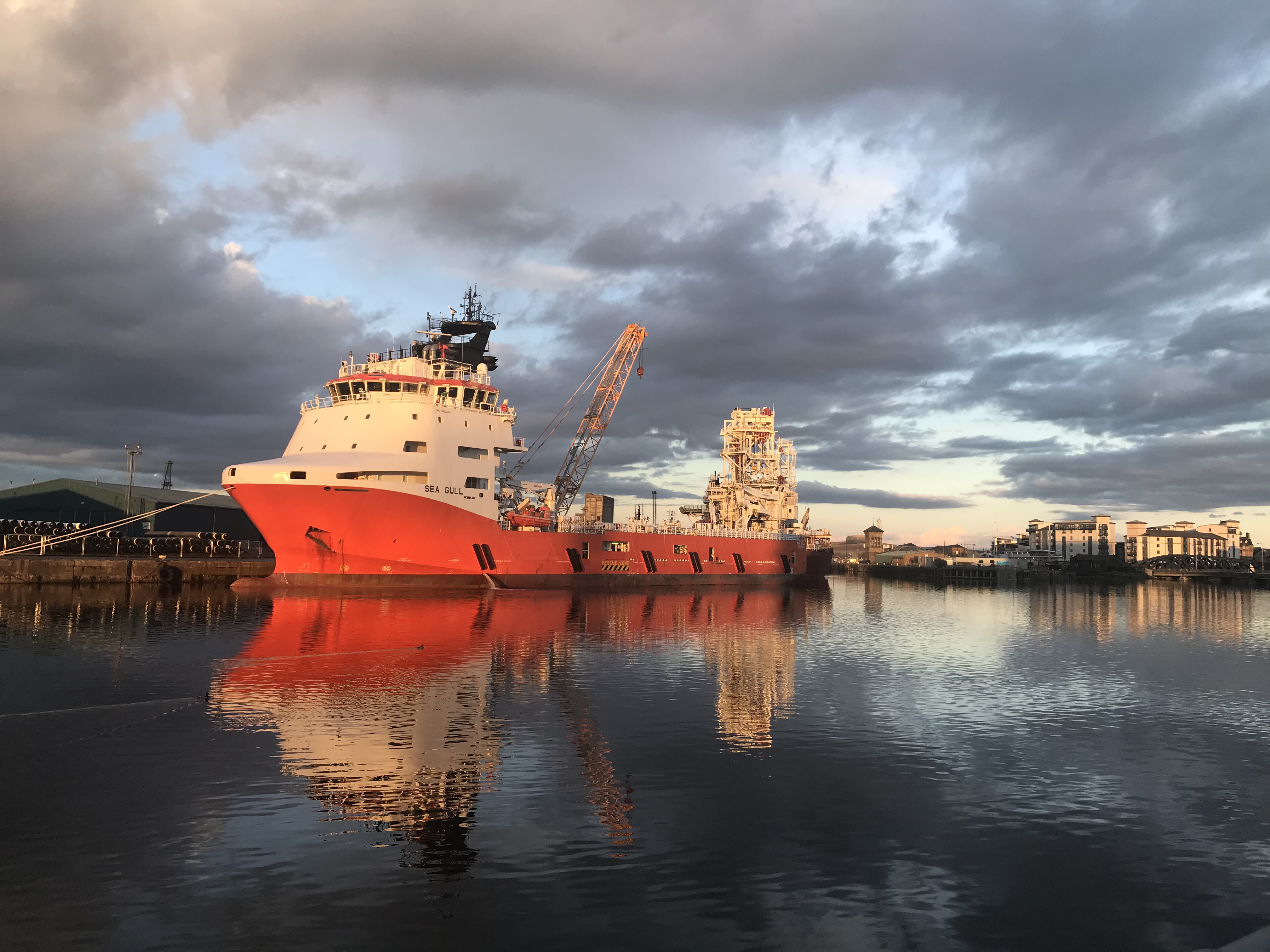 Leith has submitted a bid for the title of Town of Culture 2028