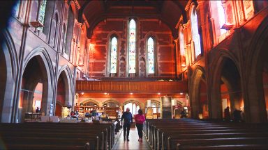 Work gets under way to restore ancient Govan Old Church