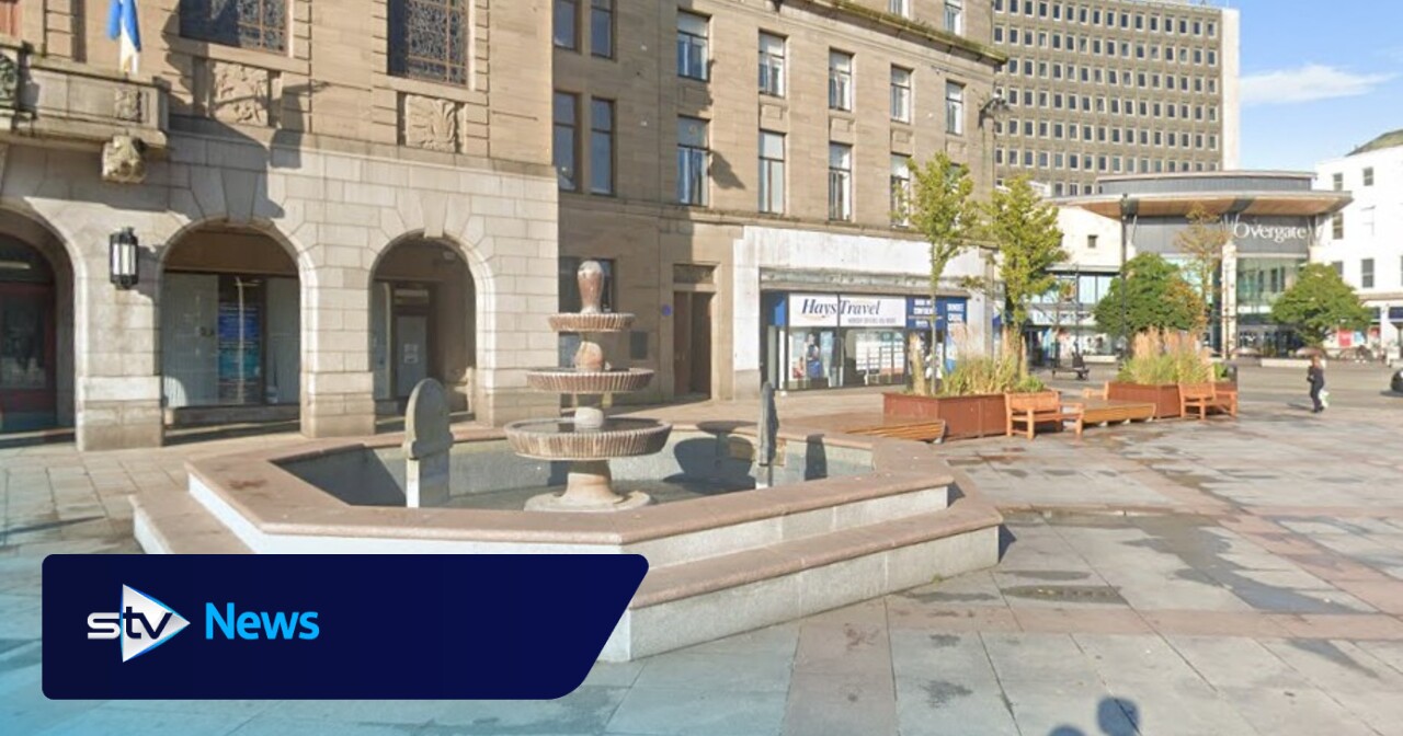 Call for action as Dundee City Square fountains remain off amid vandalism fears