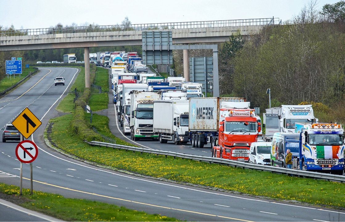Drivers warned of disruption across Scotland ahead of M8 and M74 fuel protests