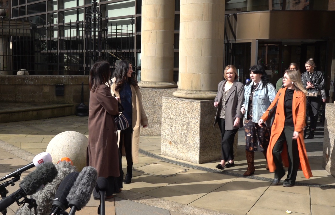 We would have loved a longer sentence for Milne, says domestic abuse charity