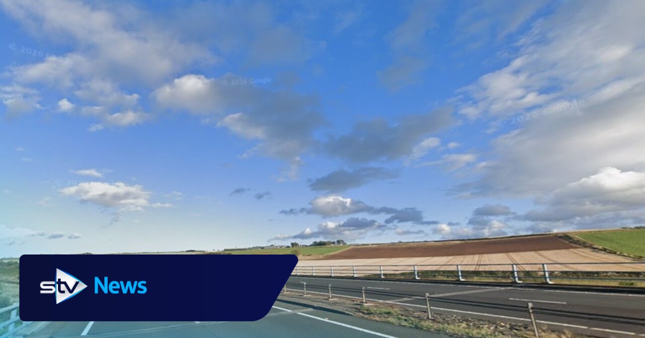East Lothian bridge on A1 closed due to ongoing police incident | STV News