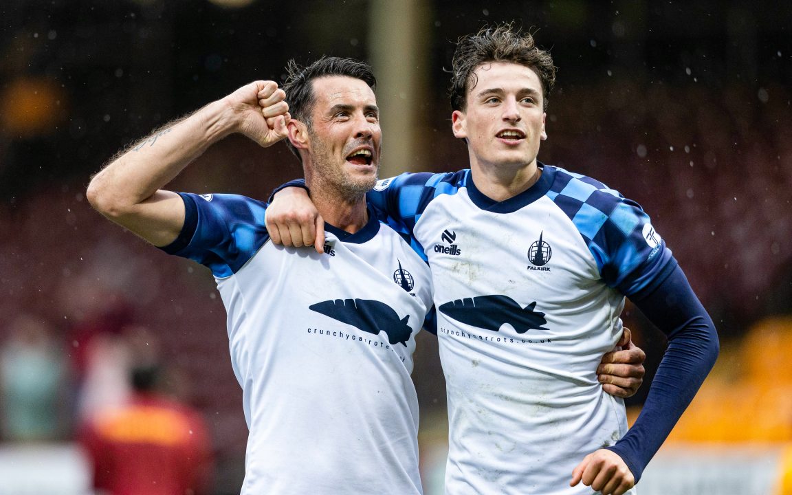 Falkirk’s top-six finish ‘an absolutely incredible achievement’ – John McGlynn