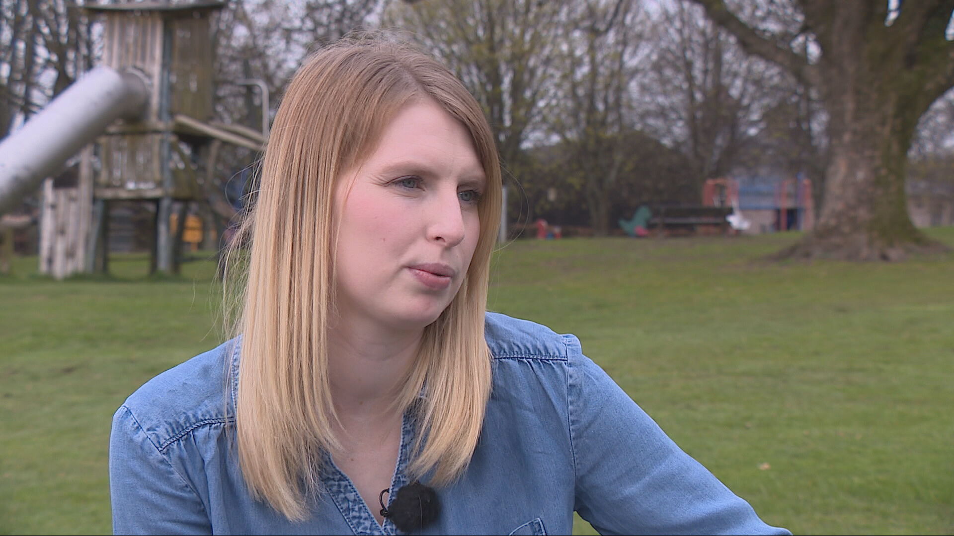 Mum-of-four Yasmin Whittington, 30, from Brechin