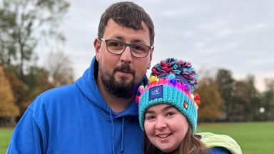 ‘We’re not ready to give up’: Family who lost their baby lead NHS call for egg donors