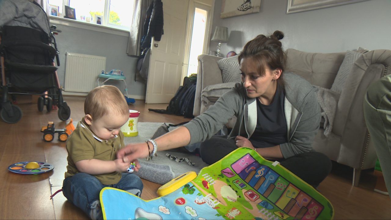 ‘I went to hell and back – it was torture’: Mum’s six‑month ICU ordeal after C‑section