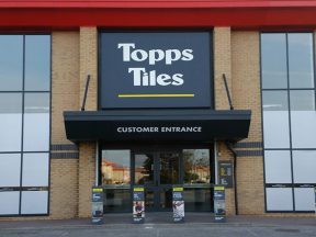 Topps Tiles shutting 23 stores as part of cost-cutting measures
