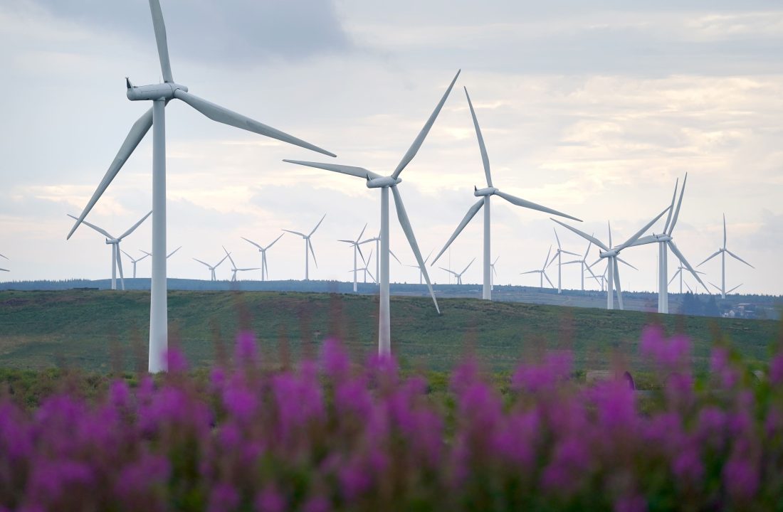 Next government must ensure Scots get ‘fair share’ of green wealth – campaigners