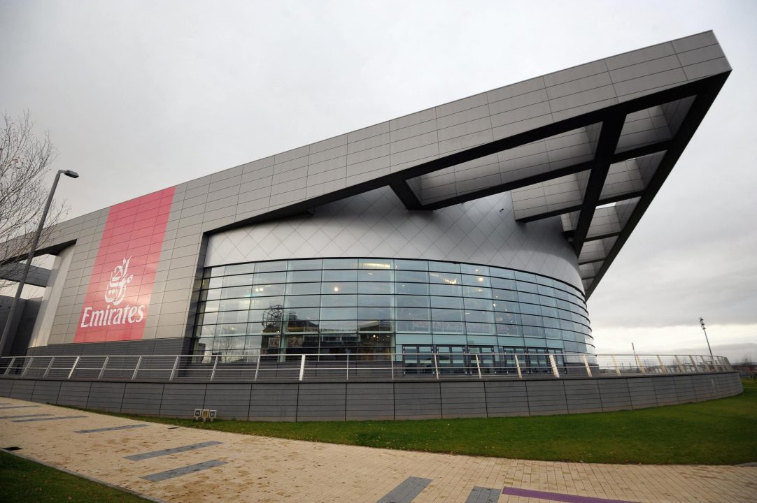 Emirates Arena To Be Rebranded Ahead Of Commonwealth Games STV News Emirates Arena To Be Rebranded Ahead Of Commonwealth Games STV News