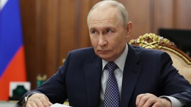 Russia’s Putin declares 32-hour ceasefire in Ukraine war for Orthodox Easter