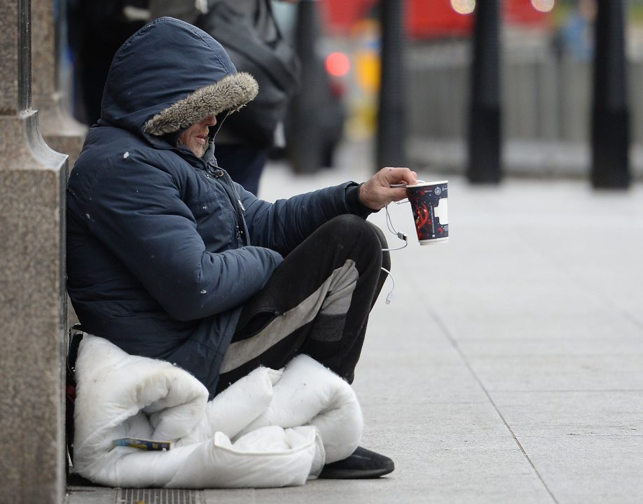 Next Scottish Parliament urged to be ‘much more ambitious’ on homelessness