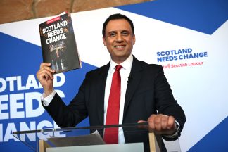 Scottish Labour puts NHS at heart of election manifesto