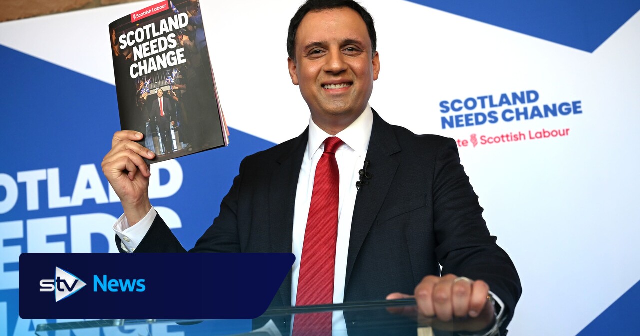Scottish Labour puts NHS at heart of election manifesto