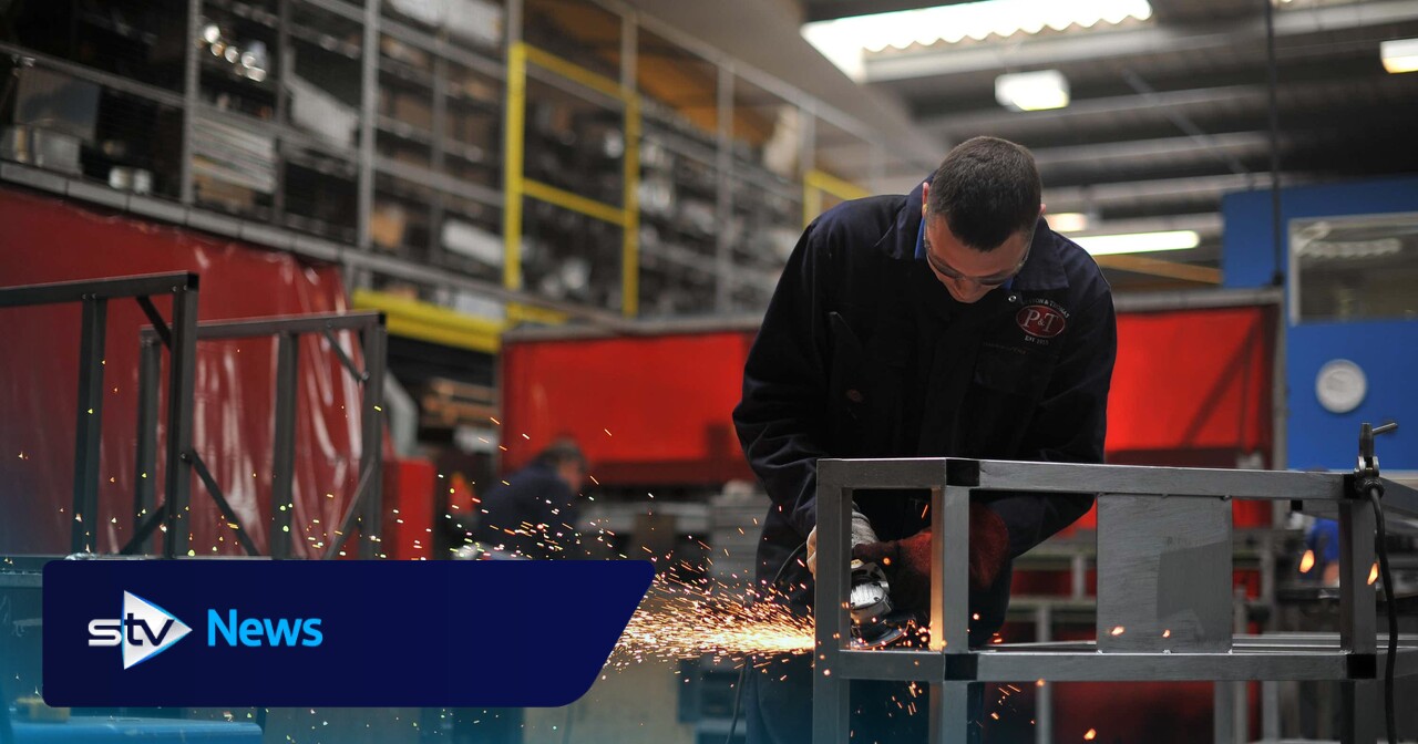 UK economic growth in February better than forecast before Iran war
