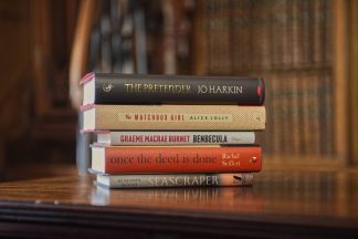 Historical fiction prize announces first all-British shortlist