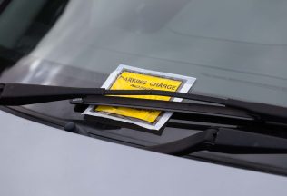 Drivers handed 48,000 parking tickets every day by private firms