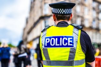Six-year-old girl dies after being struck by car