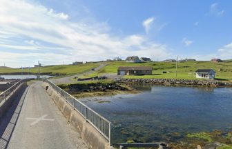 Man, 83, dies following one-vehicle crash in Shetland