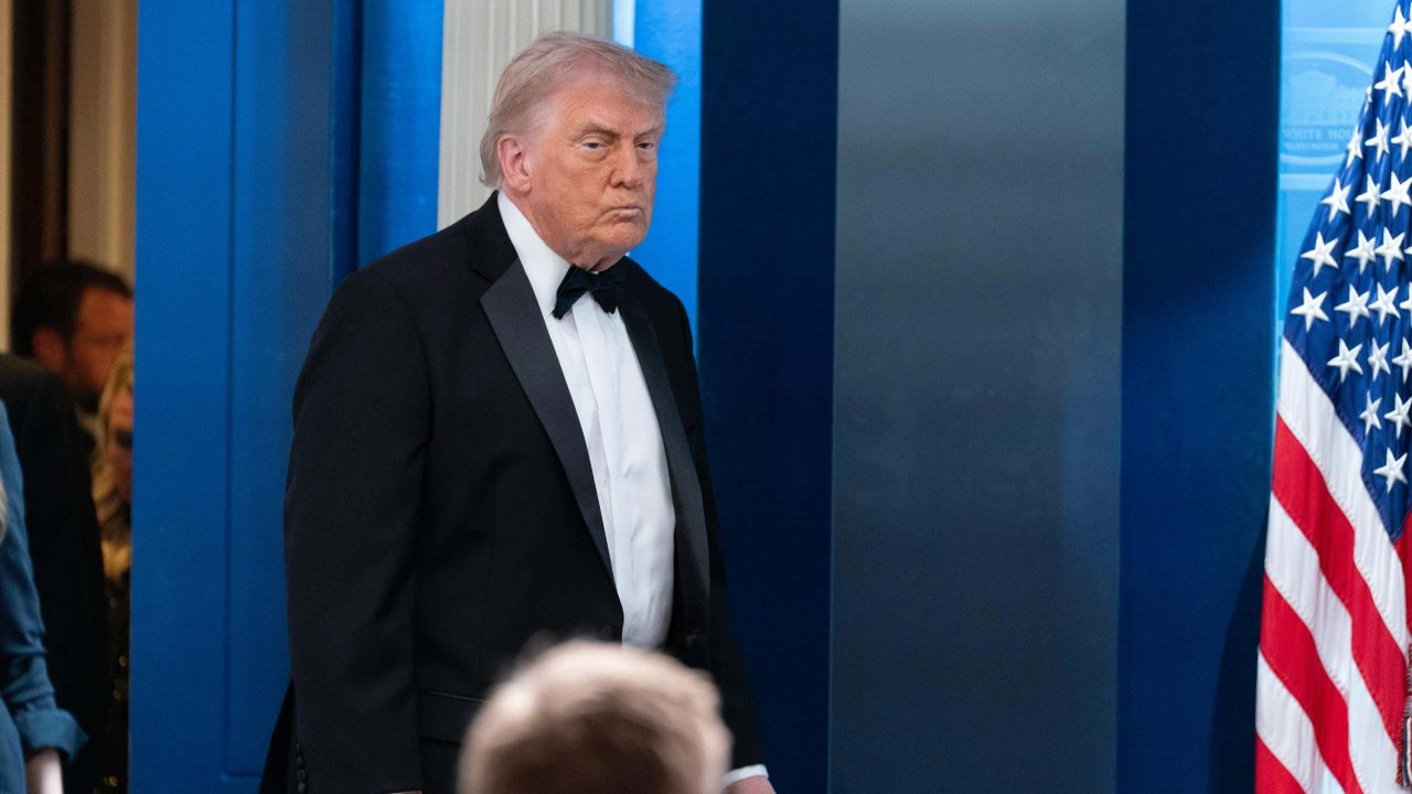 Man charged with attempted assassination of Donald Trump