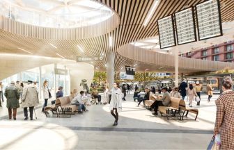Masterplan to guide transformation of Buchanan Bus Station