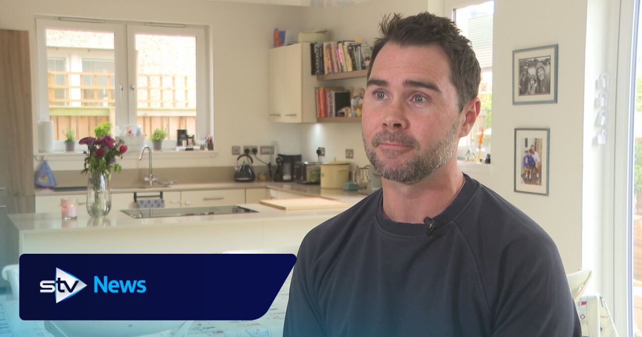 Dad whose heart stopped for minutes after asthma attack to run marathon