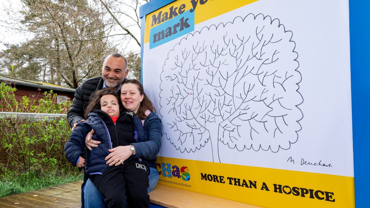 Charity to launch £20m appeal to ‘reimagine palliative care for children’