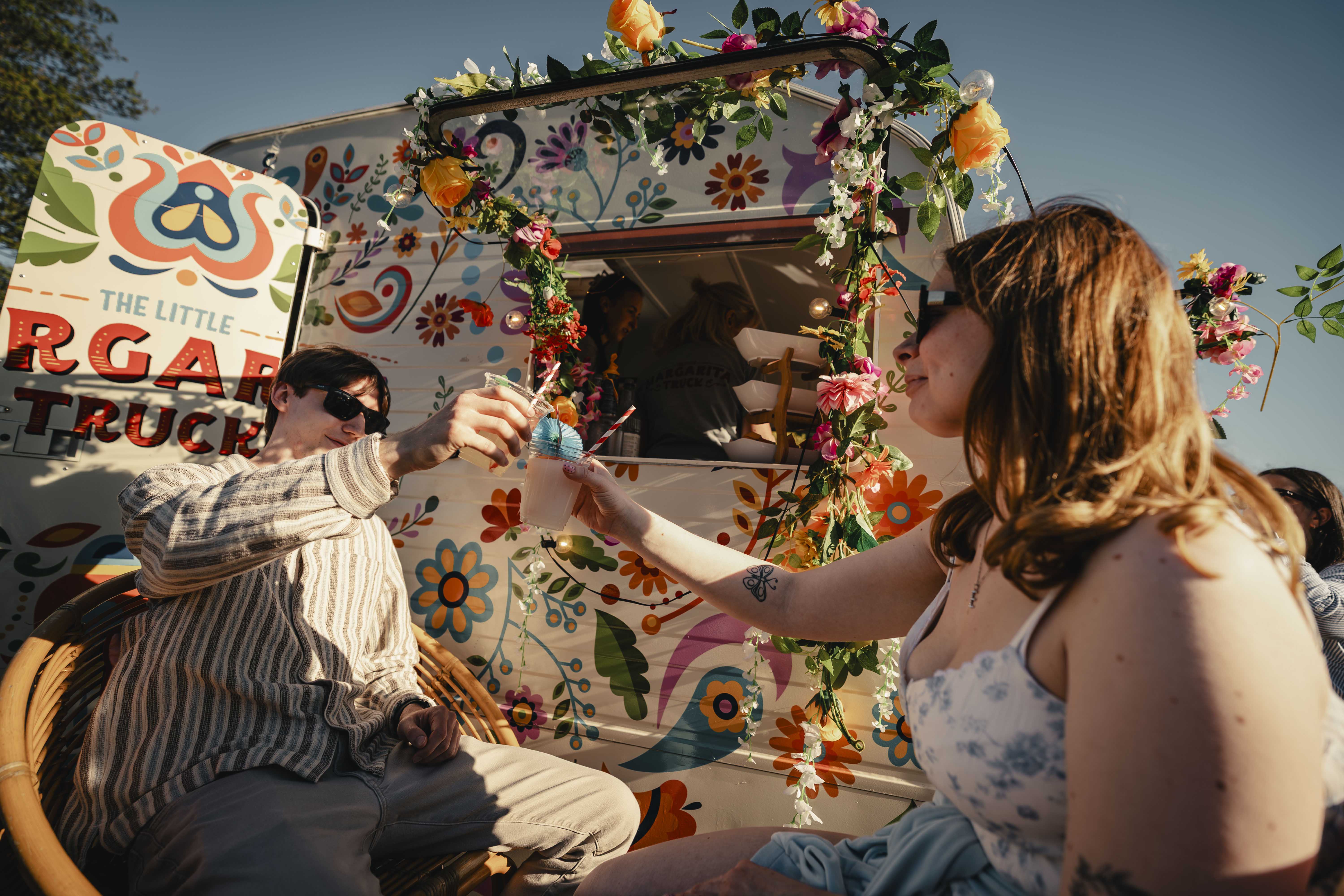 Day two of the festival begins at 12pm on Saturday, with traders open and entertainment until 9pm.