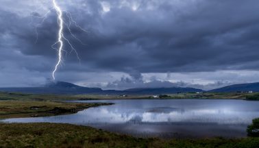 Could a named storm be heading our way this Easter?