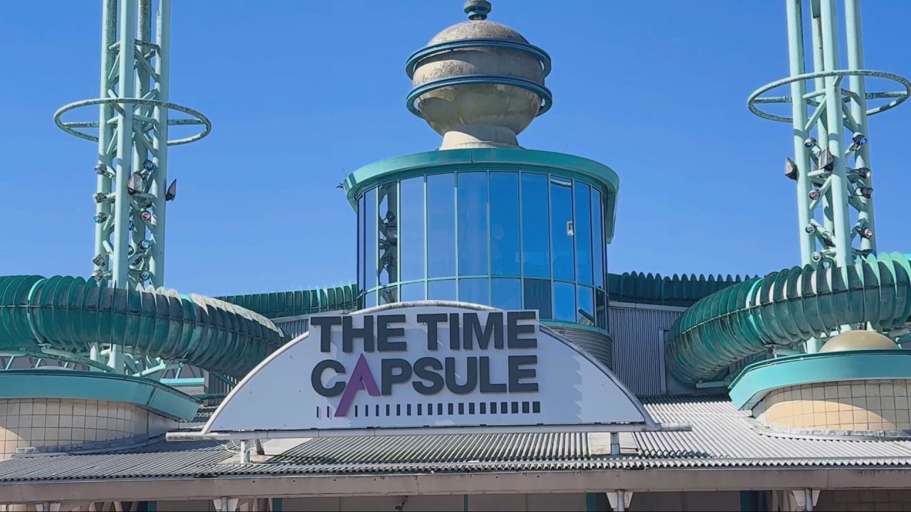 Time Capsule to be given £2.5m modern makeover
