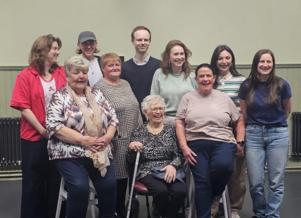 ‘It brought it all back’: Lee Jeans sit-in women see their fight retold on stage