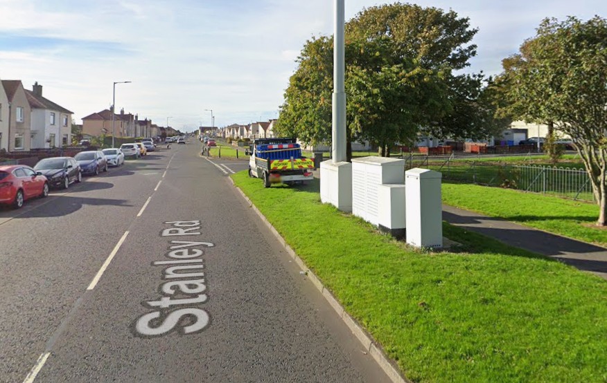 Man arrested as 20-year-old taken to hospital after serious assault
