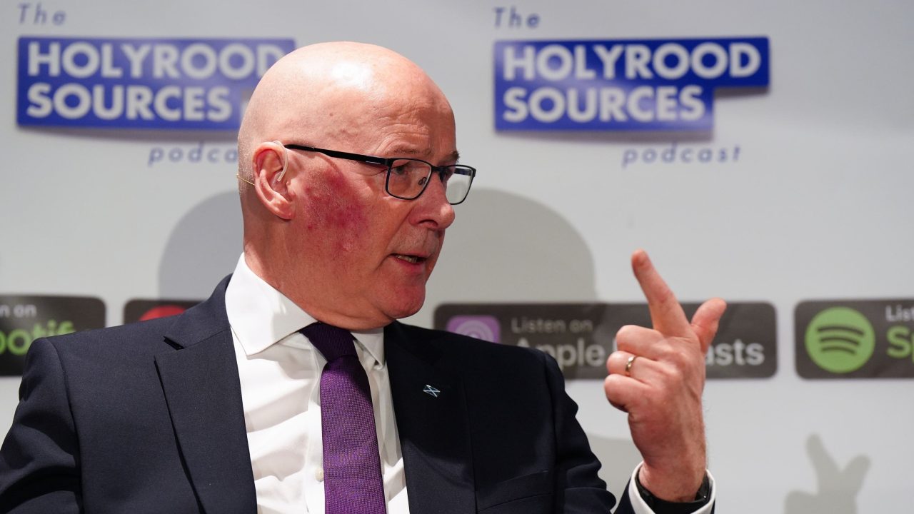 Swinney softens domestic oil and gas stance in light of Middle East crisis