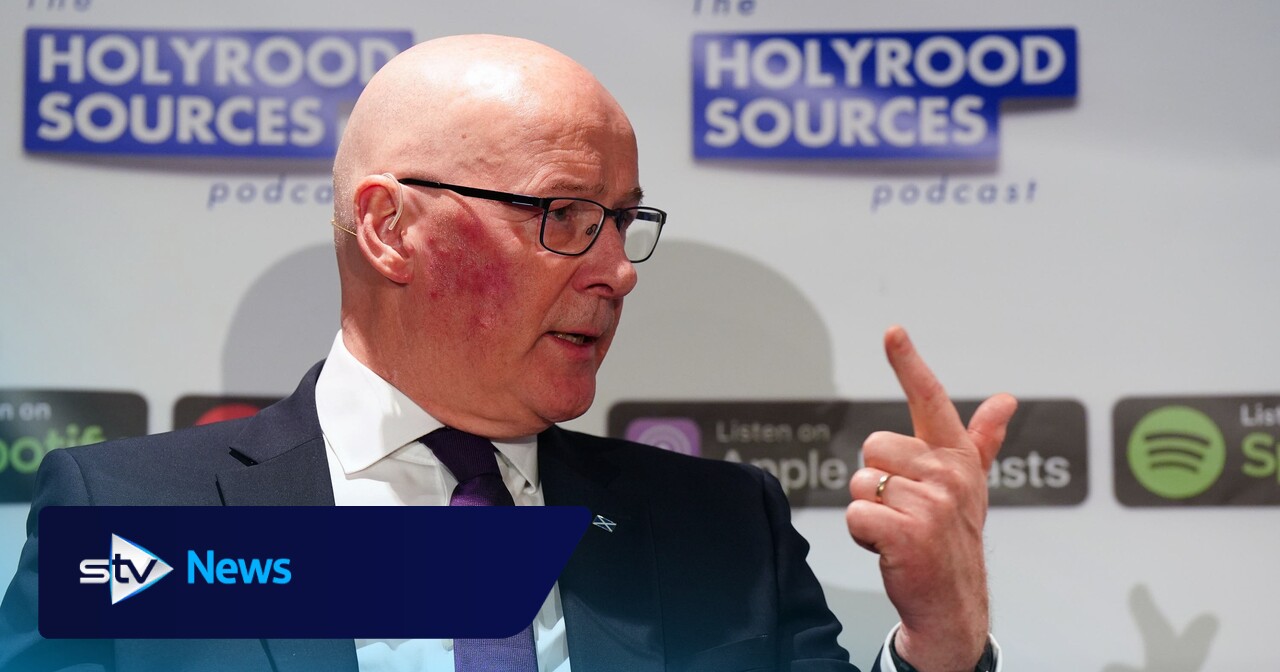 Swinney softens domestic oil and gas stance in light of Middle East crisis