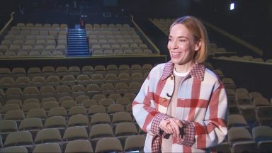 Call the Midwife star returns home to help save Aberdeen Arts Centre