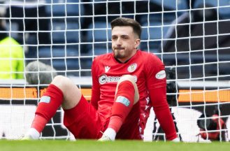 Alex Gogic: Saints united behind Ryan Mullen after ‘disgraceful’ fan comments