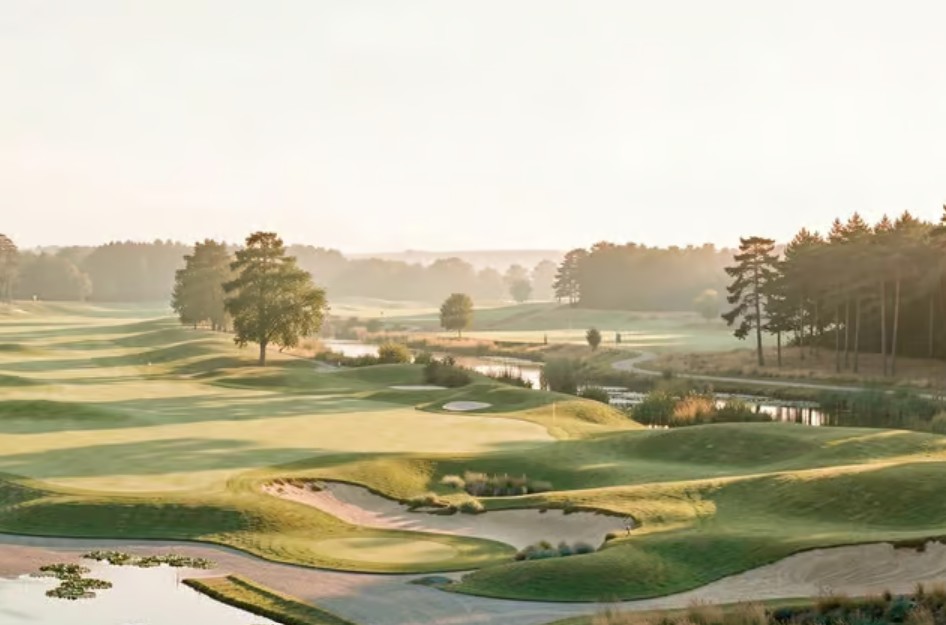 Plans for £480m hotel and golfing resort in Angus