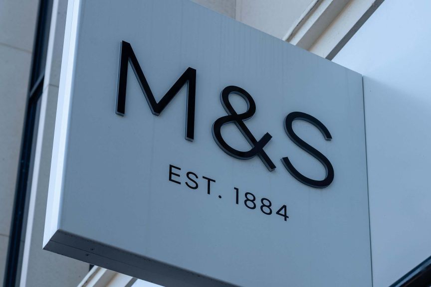 Marks and Spencer have recalled the product over gluten risk