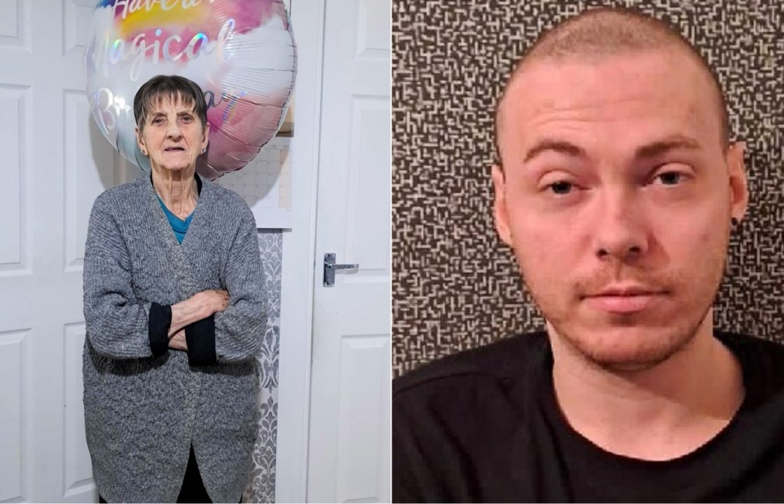 ‘Dangerous man’ on the run after woman murdered on Glasgow street