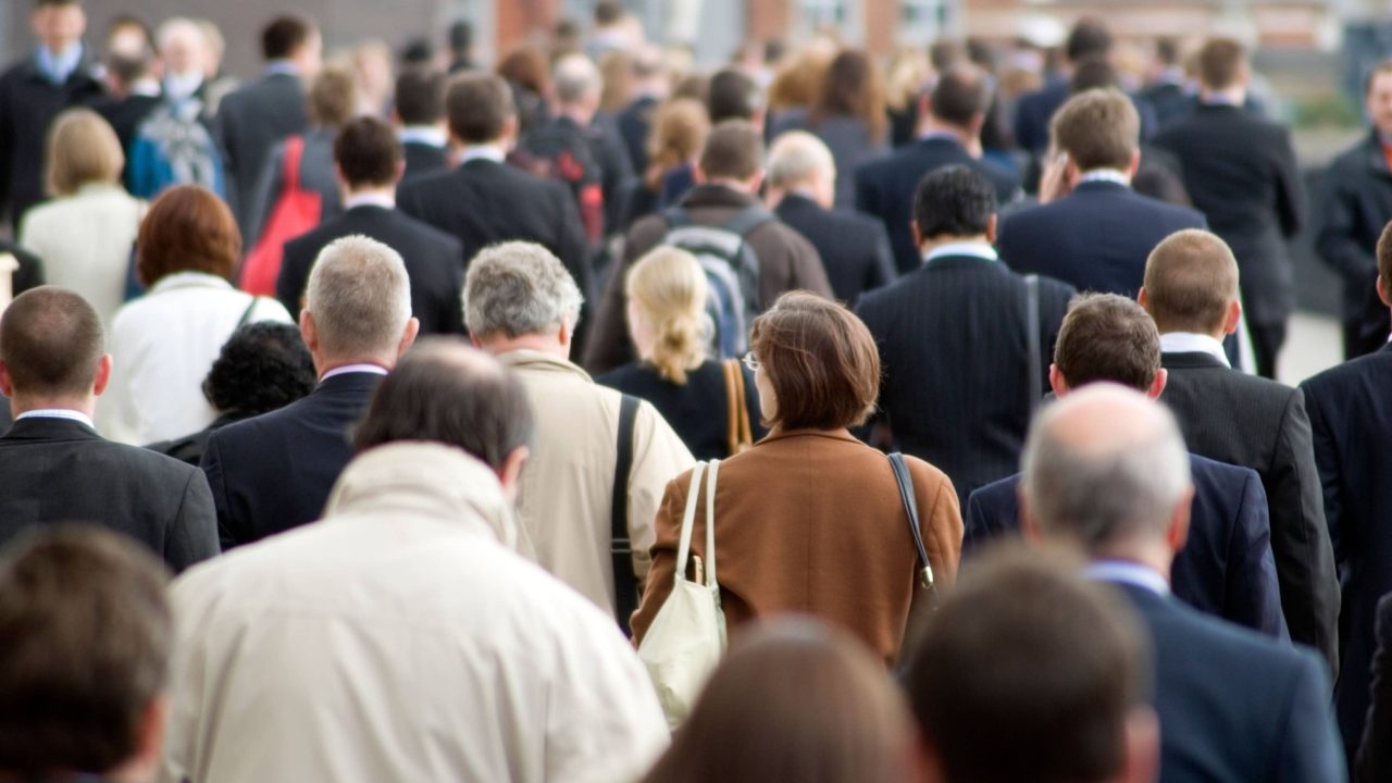 Unemployment drops sharply as inactivity in jobs market rises