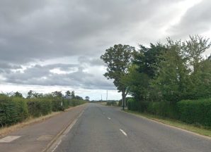 Woman, 62, dies following crash between car and lorry near Dunbar