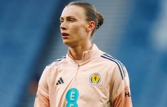 Scotland treating World Cup qualifiers like play-offs, says Jenna Clark