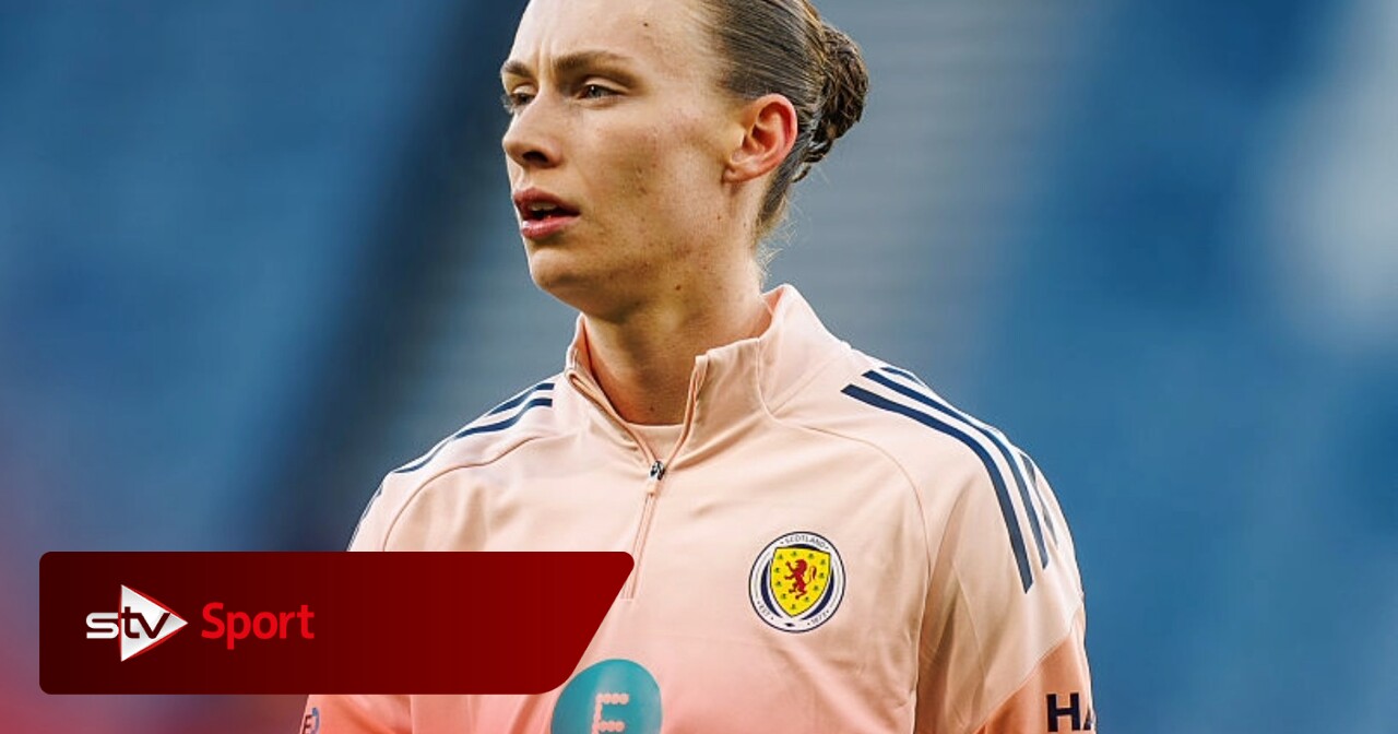 Scotland treating World Cup qualifiers like play-offs, says Jenna Clark