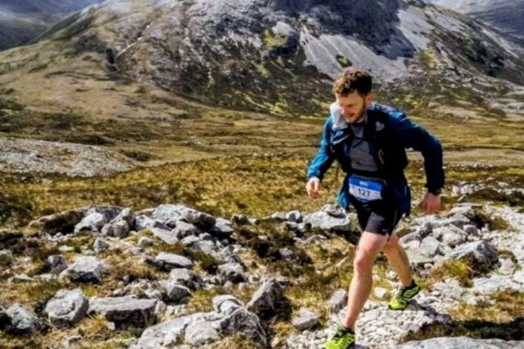 Ultra-marathon champion dies while running Cape Wrath trail through Highlands in honour of friend
